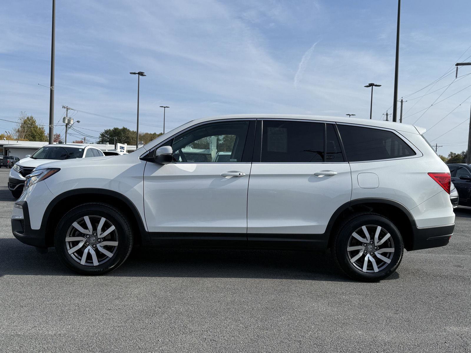 Used 2022 Honda Pilot EX-L image 8