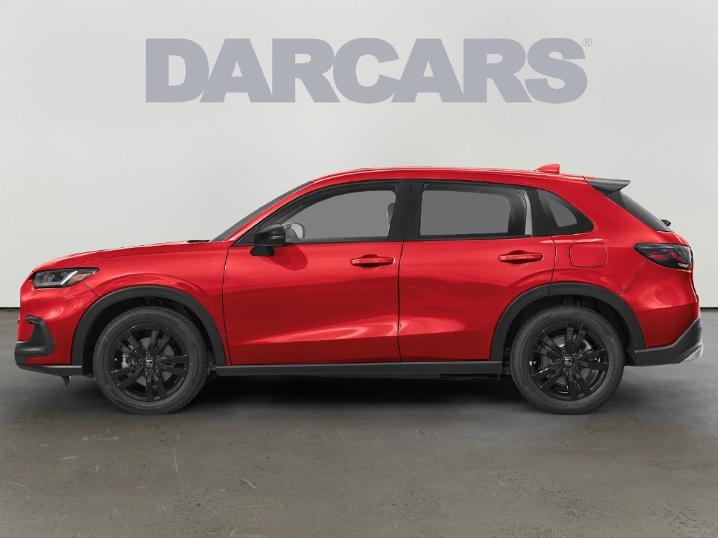 New 2027 Honda HR-V Sport image 2