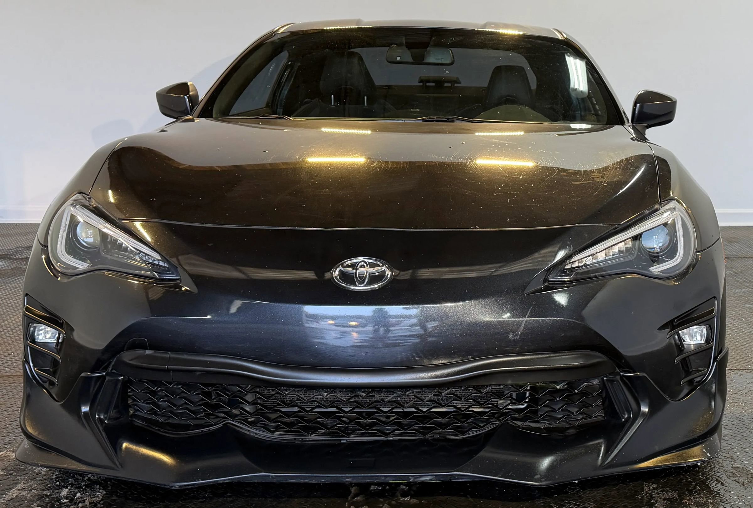 Used 2019 Toyota 86 GT Coupe 2D image 3