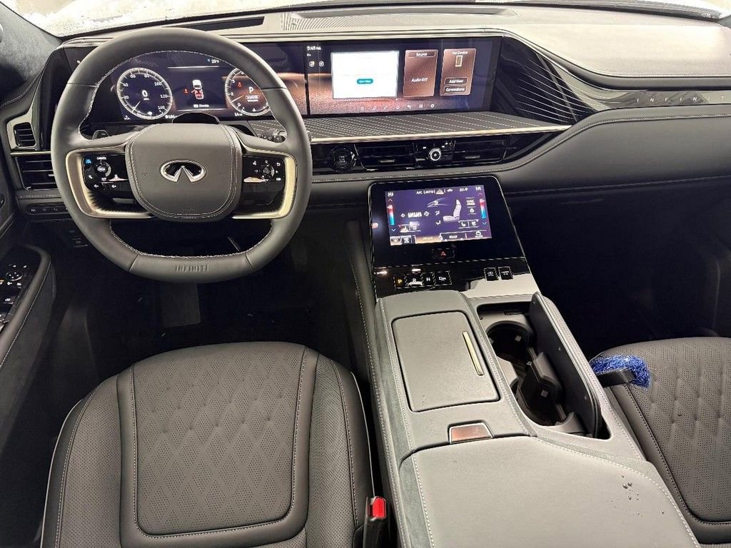 New 2026 INFINITI QX80 Autograph w/ Premium Cargo Package image 16
