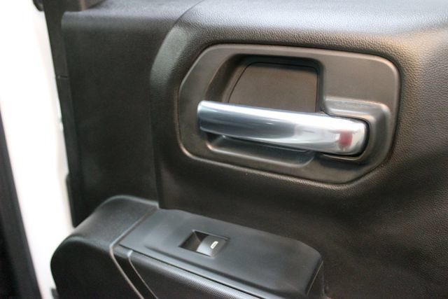 Used 2024 Chevrolet Silverado 1500 Custom w/ LPO, Dark Essentials Package AWD/4WD image 12