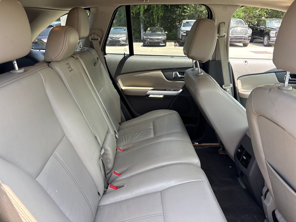 Used 2013 Ford Edge SEL AWD/4WD image 29