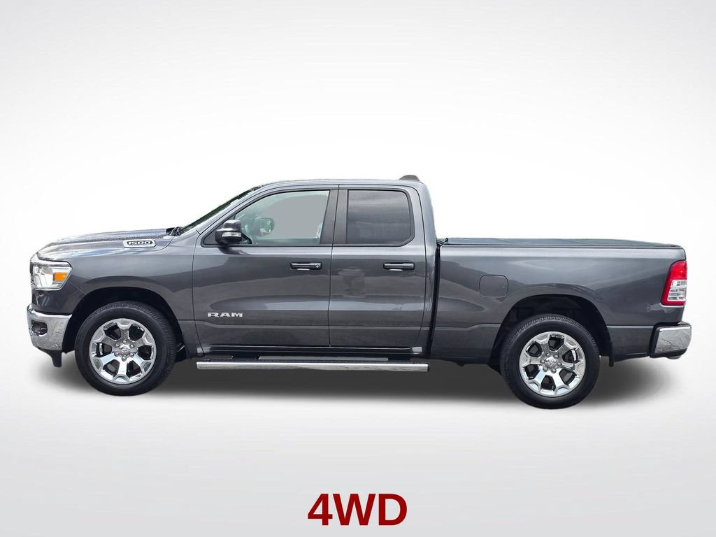 Used 2022 RAM 1500 Big Horn AWD/4WD image 16