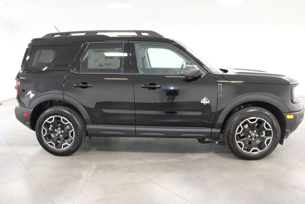 New 2025 Ford Bronco Sport Outer Banks w/ Outer Banks Tech Package+ image 10