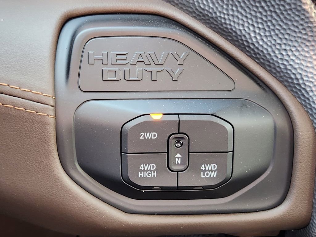 New 2026 RAM 2500 Limited w/ Bed Utility Group AWD/4WD image 12