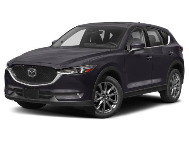 Used 2021 MAZDA CX-5 Touring w/ Touring Preferred SV Package AWD/4WD image 1