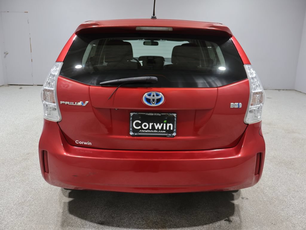 Used 2013 Toyota Prius V Two FWD image 3