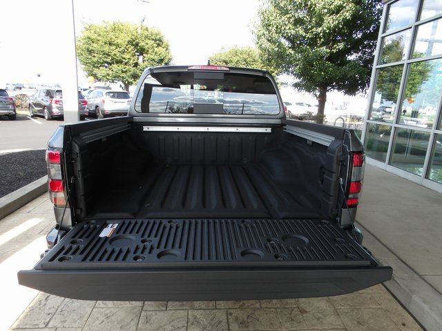 New 2026 Nissan Frontier PRO-4X image 9