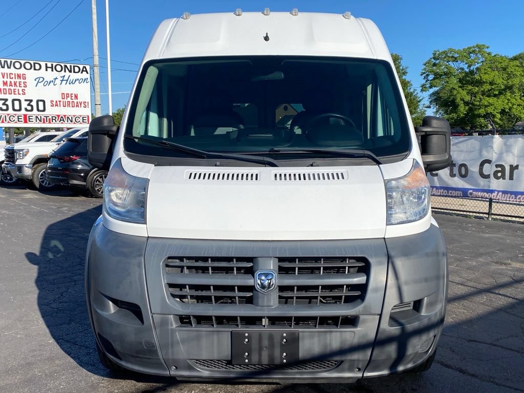 Used 2016 RAM ProMaster 2500 FWD image 8
