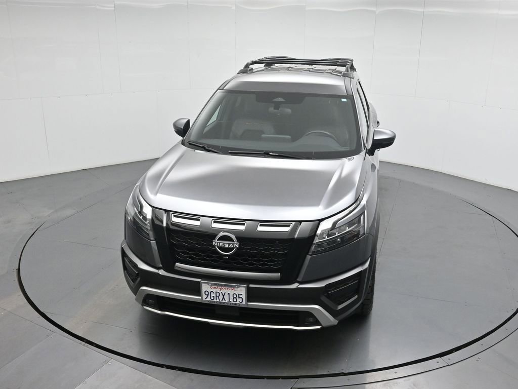 Used 2023 Nissan Pathfinder Rock Creek image 38