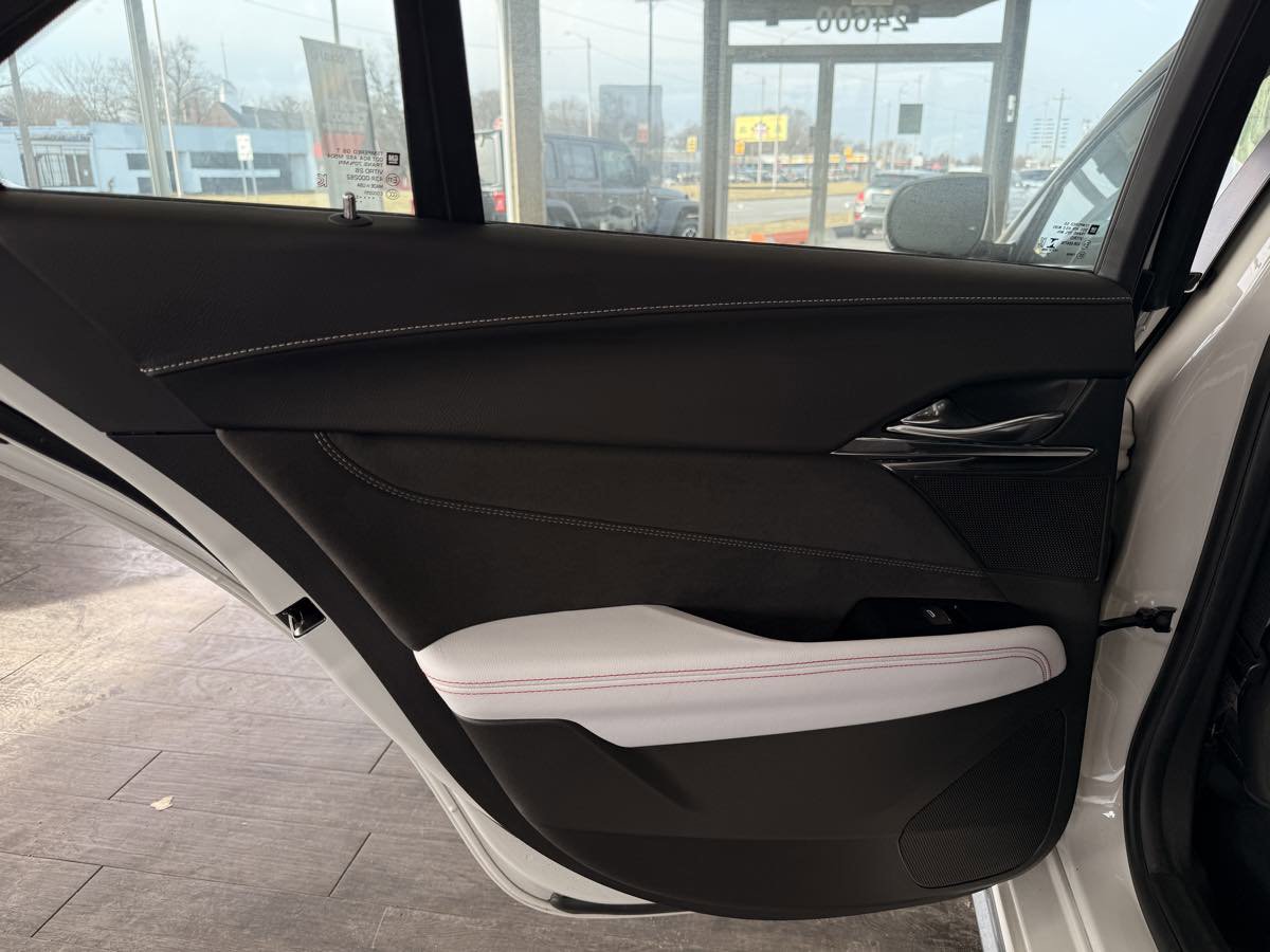 Used 2023 Cadillac CT4 V Blackwing w/ Driver Assist Package RWD image 31