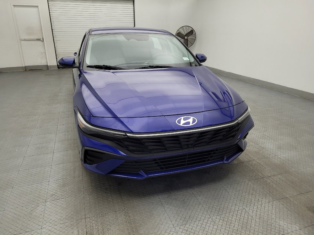 Used 2024 Hyundai Elantra SEL FWD image 14