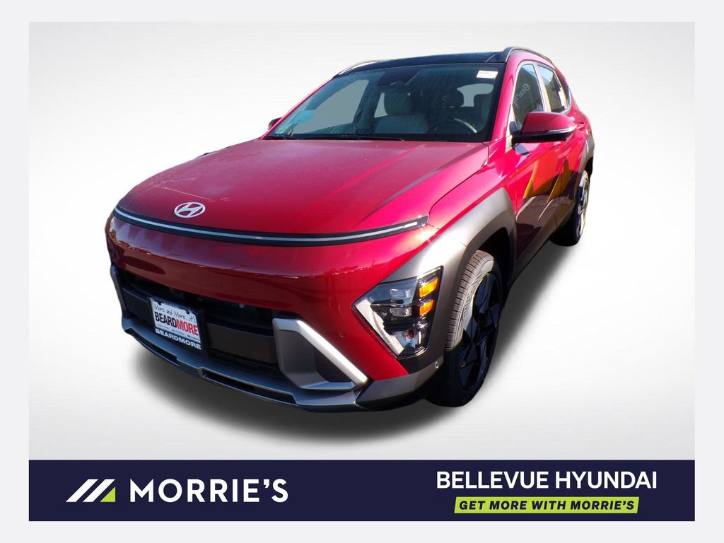 New 2026 Hyundai Kona Limited AWD/4WD video 1