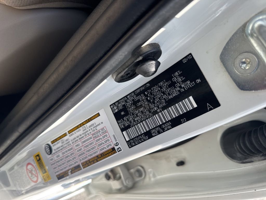 Used 2010 Toyota 4Runner SR5 image 35