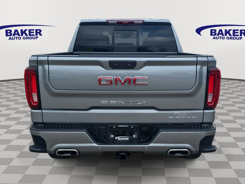 New 2026 GMC Sierra 1500 Denali AWD/4WD image 6