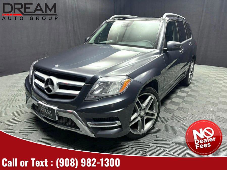 Used 2014 Mercedes-Benz GLK 350 4MATIC w/ Sport Package w/ Premium 1 Package image 1