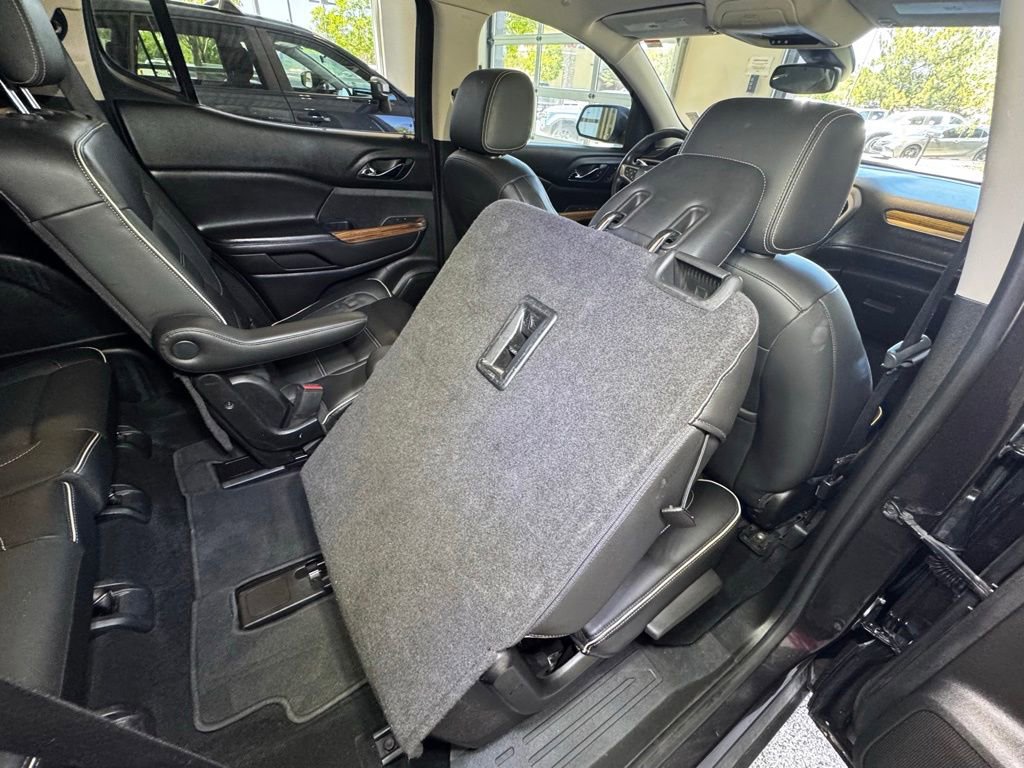 Used 2017 GMC Acadia Denali w/ Technology Package FWD image 53