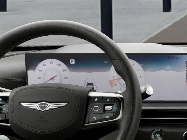 New 2026 Genesis GV80 3.5T e-SC image 13