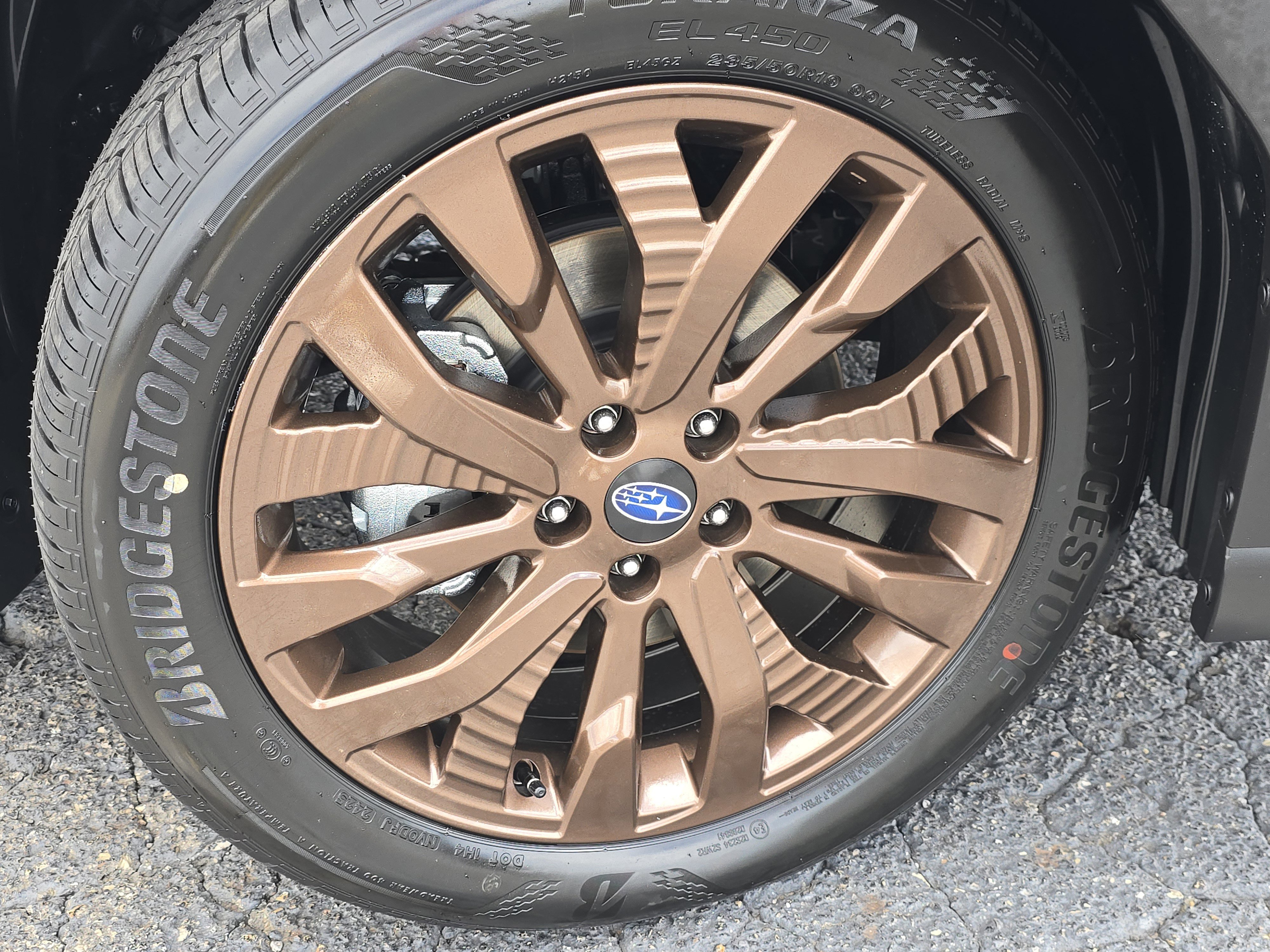New 2025 Subaru Forester Sport image 14