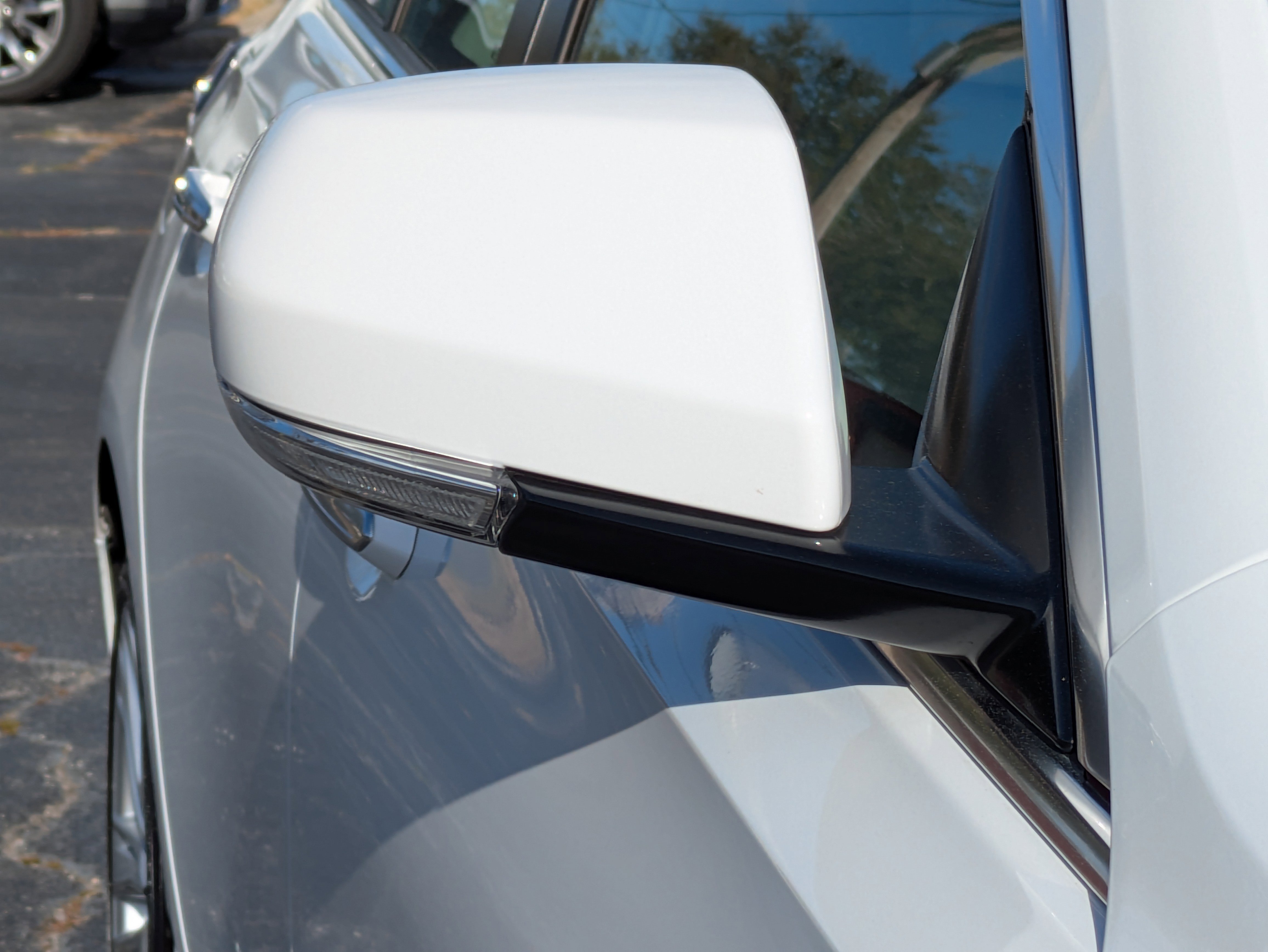 Certified 2026 Cadillac CT4 Premium Luxury image 11