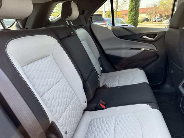 Used 2021 Chevrolet Equinox LT w/ LPO, Floor Liner Package FWD image 22