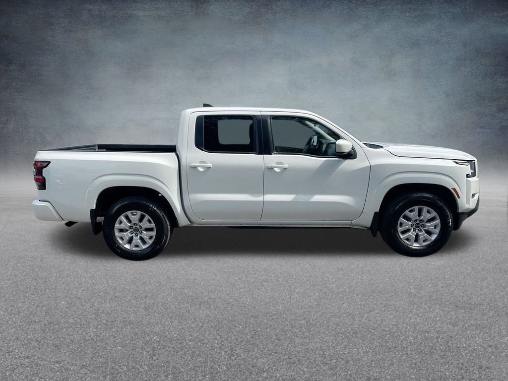 Used 2022 Nissan Frontier SV image 17