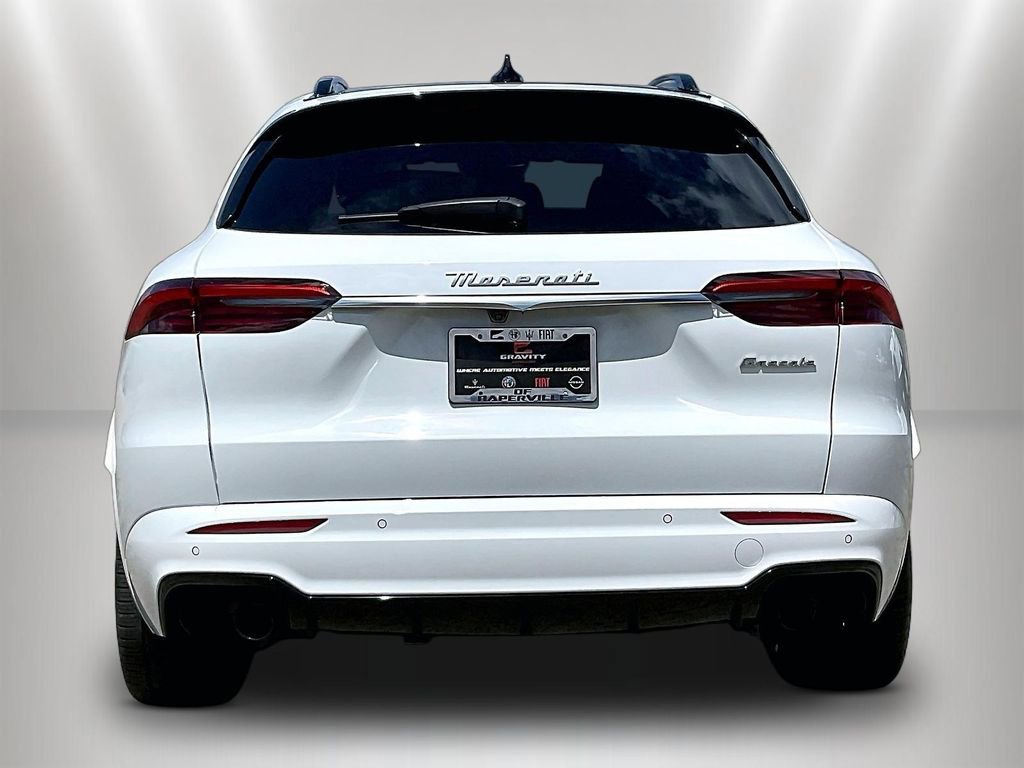 Used 2023 Maserati Grecale Modena AWD/4WD image 5