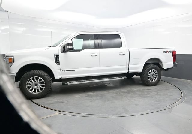 Used 2022 Ford F250 Lariat AWD/4WD image 3