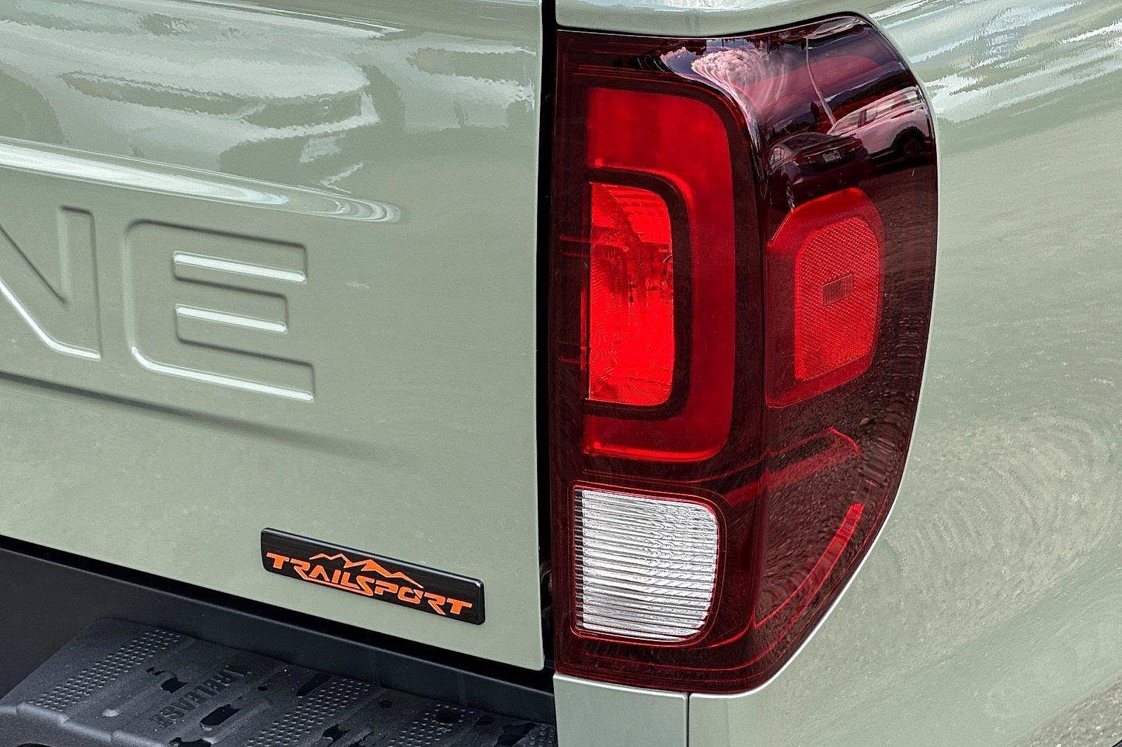 New 2026 Honda Ridgeline TrailSport image 17