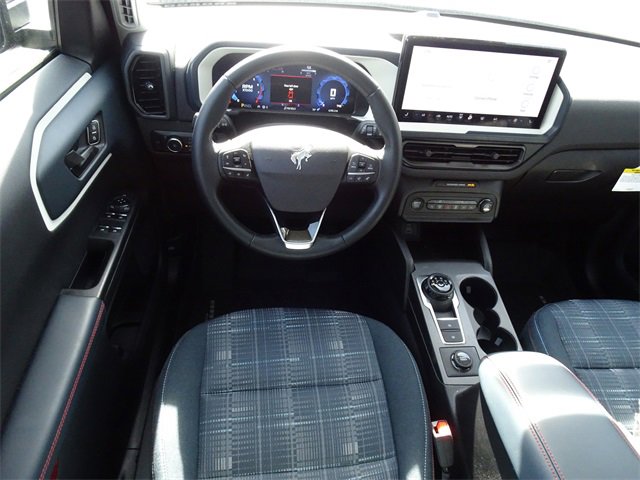 New 2025 Ford Bronco Sport Heritage w/ Convenience Package image 16