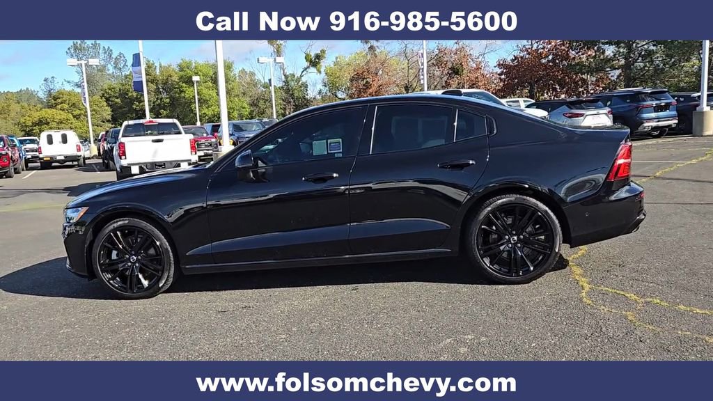 Used 2024 Volvo S60 B5 Plus w/ Climate Package image 7