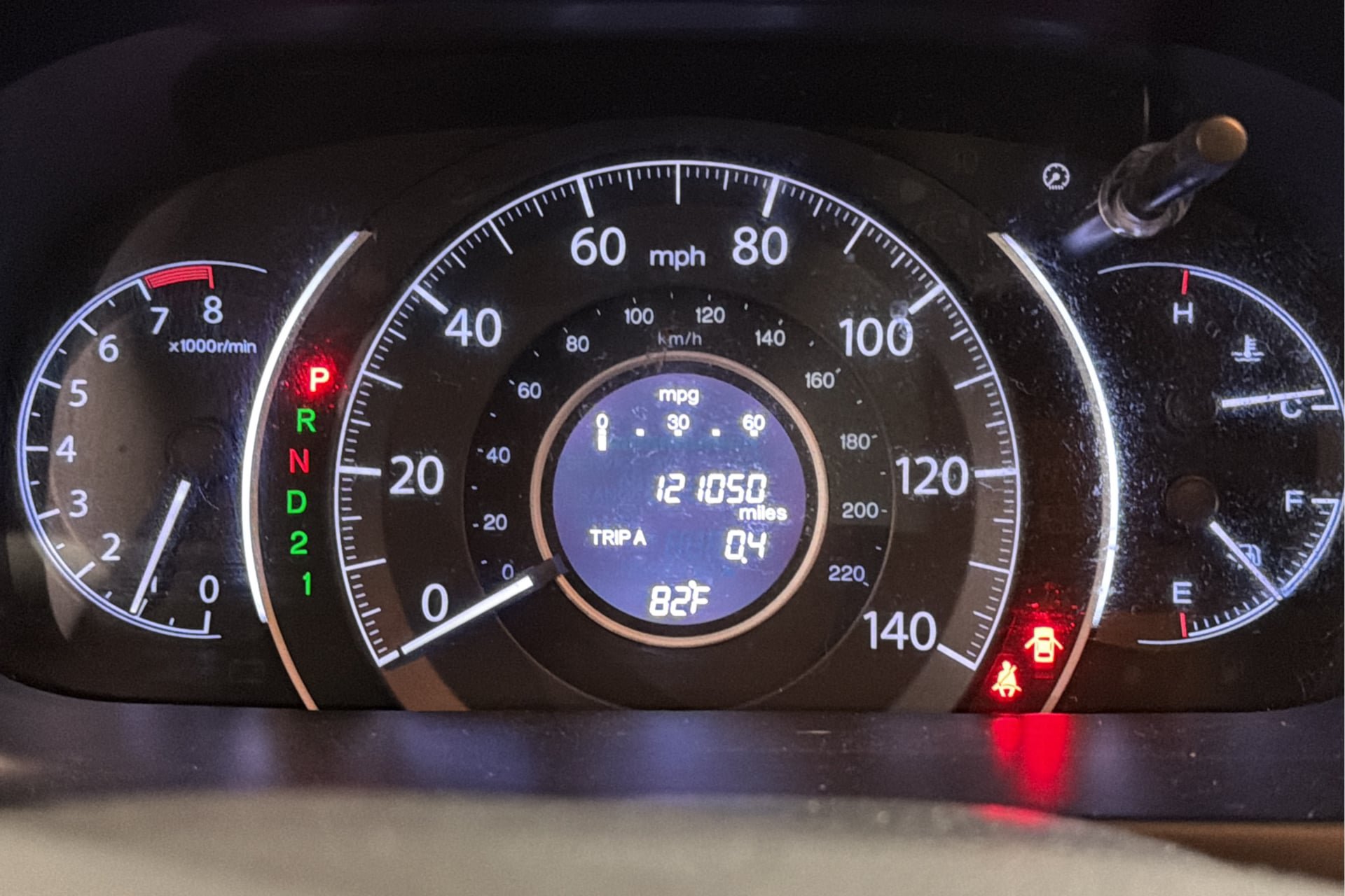 Used 2014 Honda CR-V LX image 30