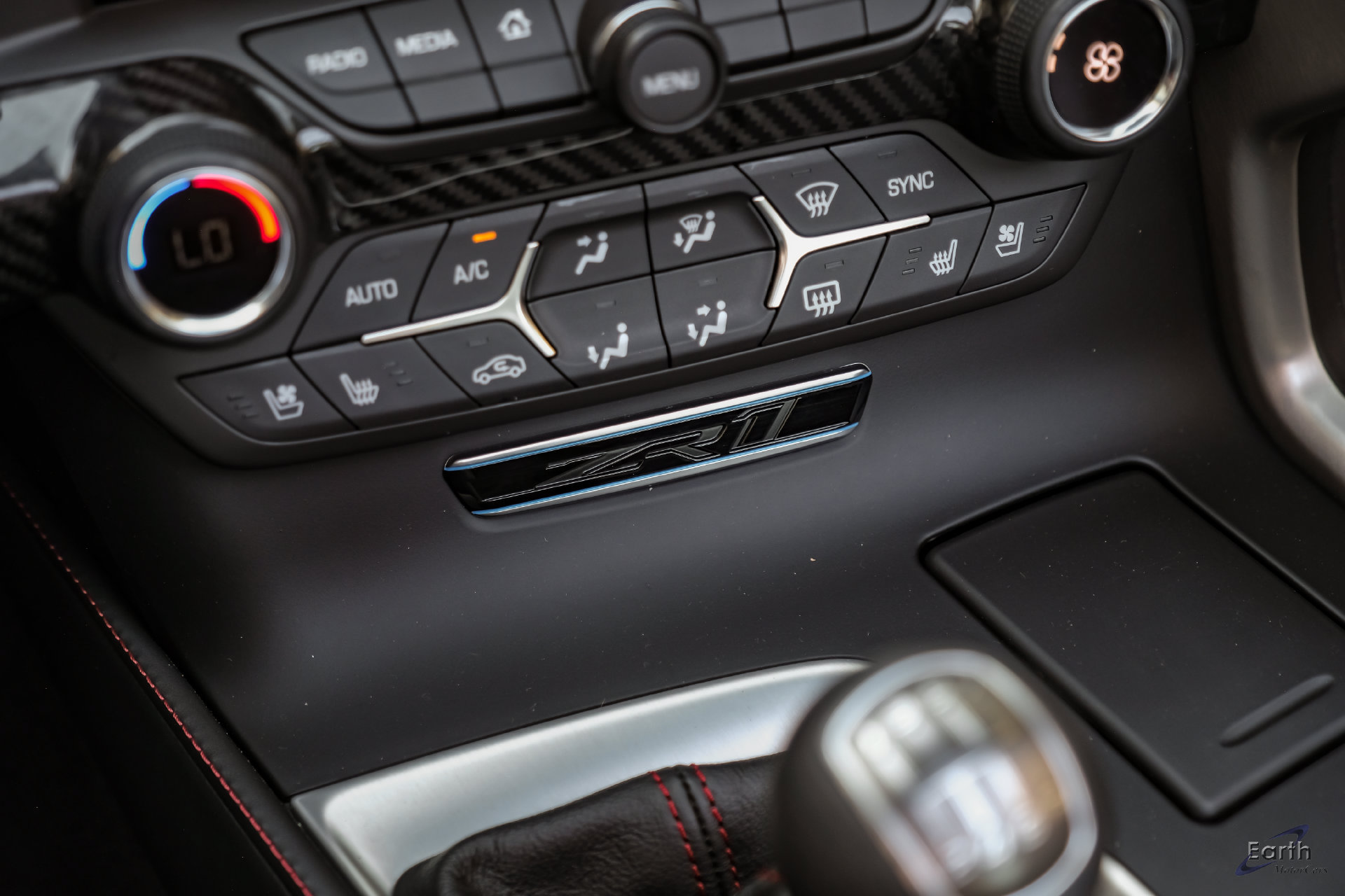 Used 2019 Chevrolet Corvette ZR1 RWD image 78