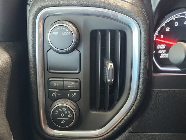 Used 2021 Chevrolet Silverado 1500 LTZ RWD image 26