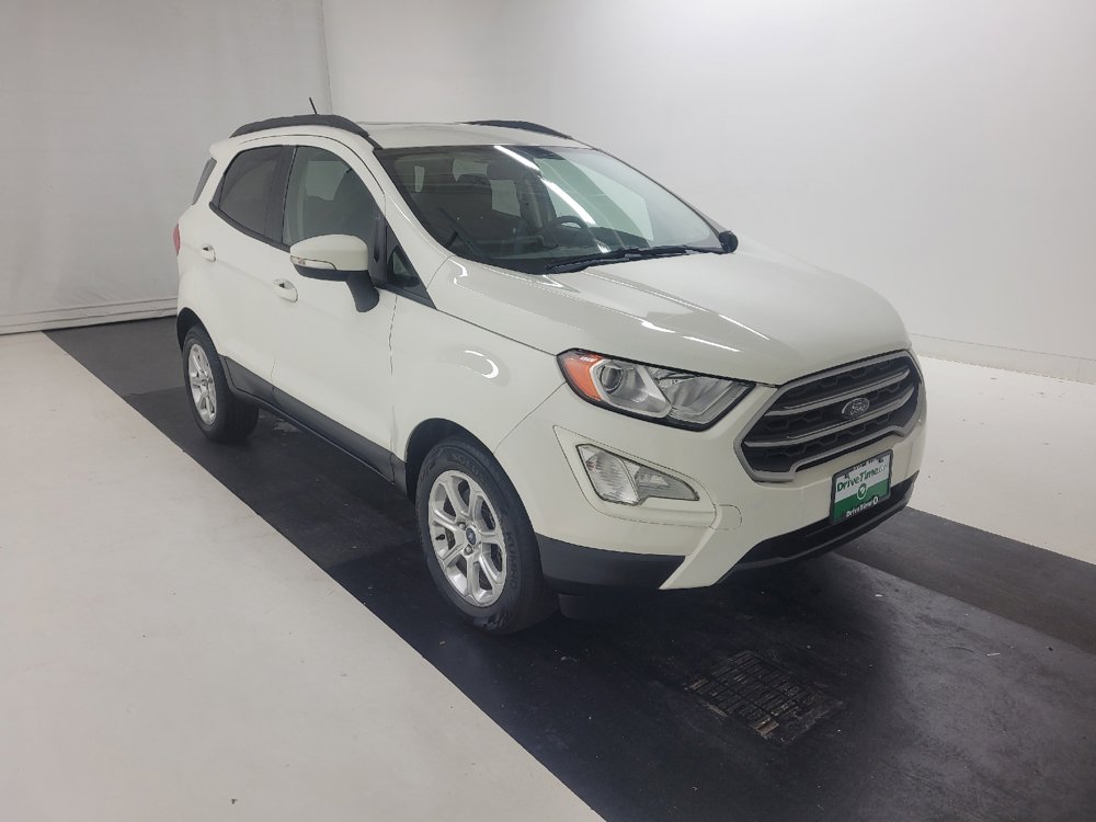Used 2019 Ford EcoSport SE FWD image 13