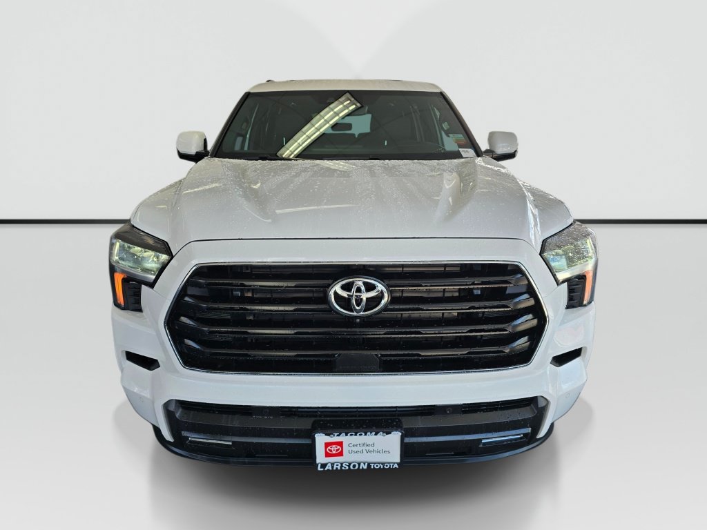 Certified 2026 Toyota Sequoia SR5 AWD/4WD image 8