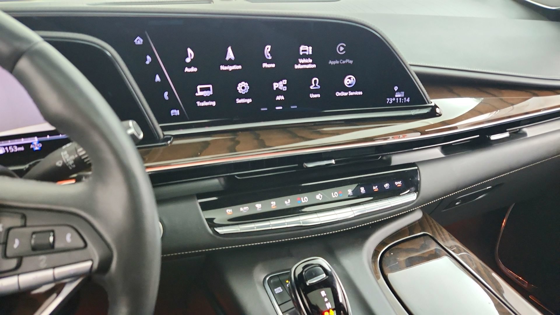 Used 2023 Cadillac Escalade Sport Platinum w/ Heavy-Duty Trailer Package AWD/4WD image 19