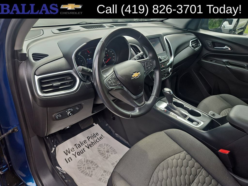 Certified 2020 Chevrolet Equinox LT FWD image 12