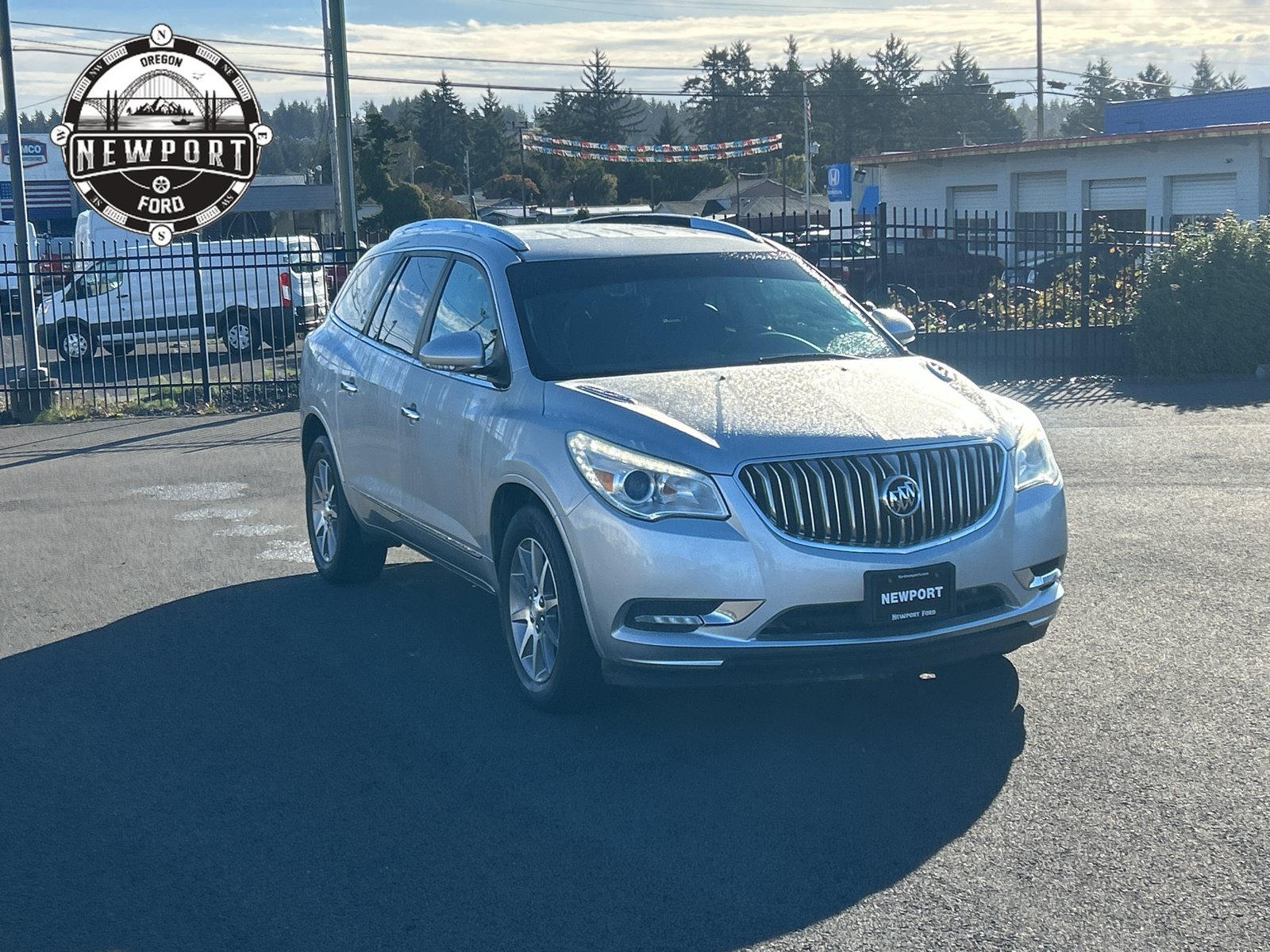 Used 2016 Buick Enclave Leather AWD/4WD image 1