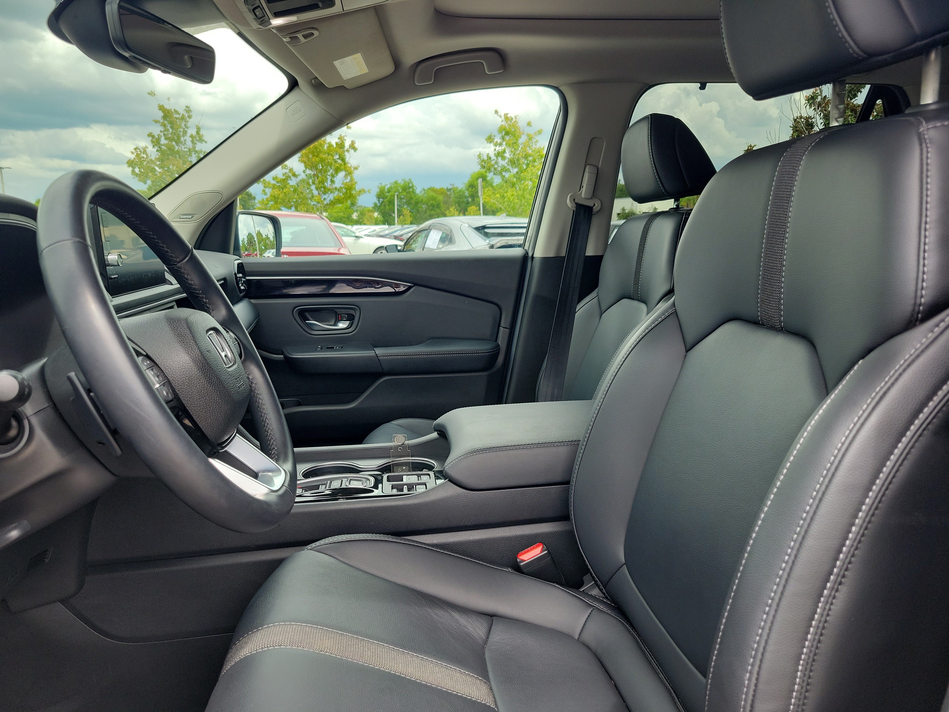Used 2025 Honda Pilot Touring image 26