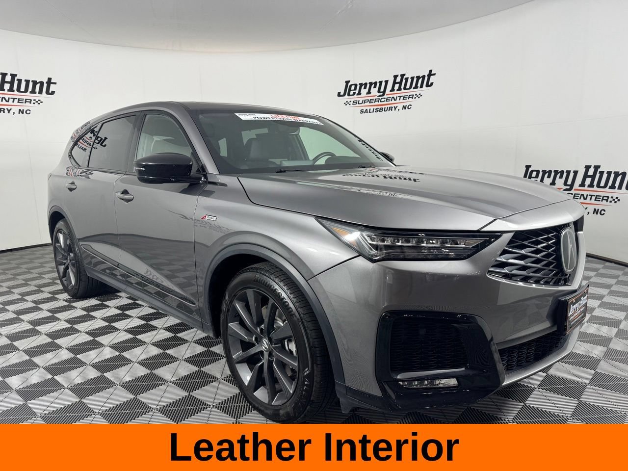 Used 2026 Acura MDX A-Spec AWD/4WD image 6