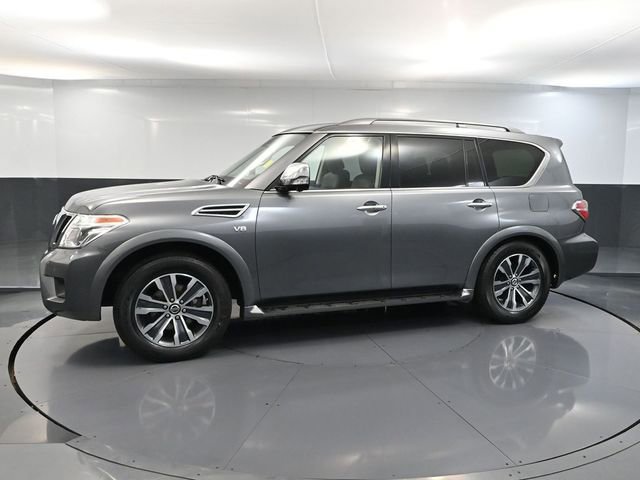 Used 2019 Nissan Armada SL w/ Premium Package image 10