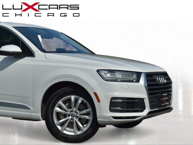 Used 2019 Audi Q7 3.0T Premium Plus w/ Premium Plus Package AWD/4WD image 2