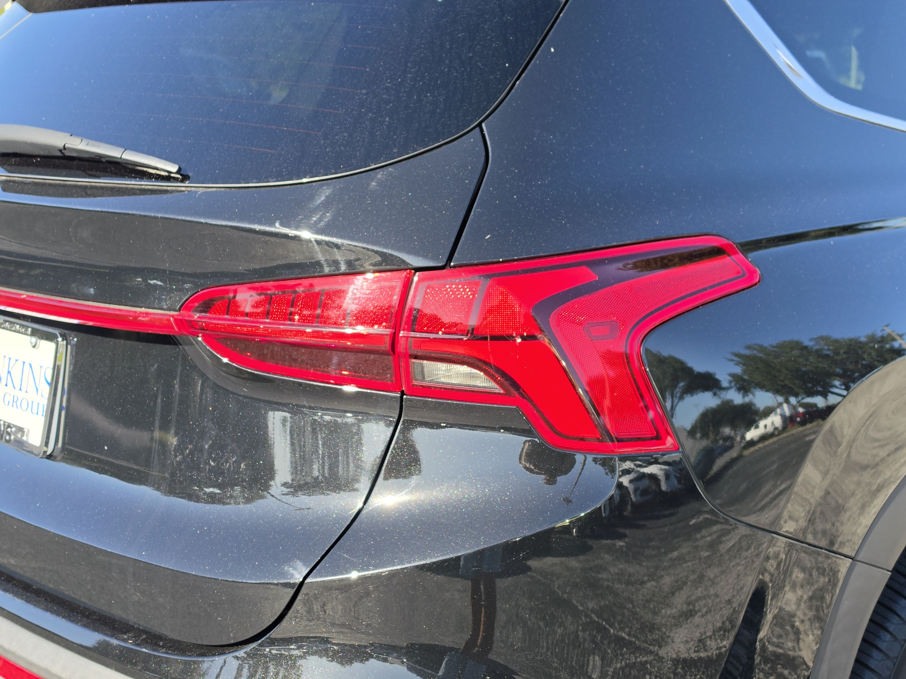 Used 2021 Hyundai Santa Fe SEL w/ Convenience Package FWD image 13
