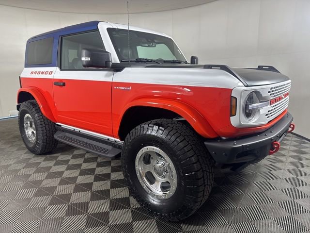 Used 2025 Ford Bronco Stroppe Edition AWD/4WD image 1
