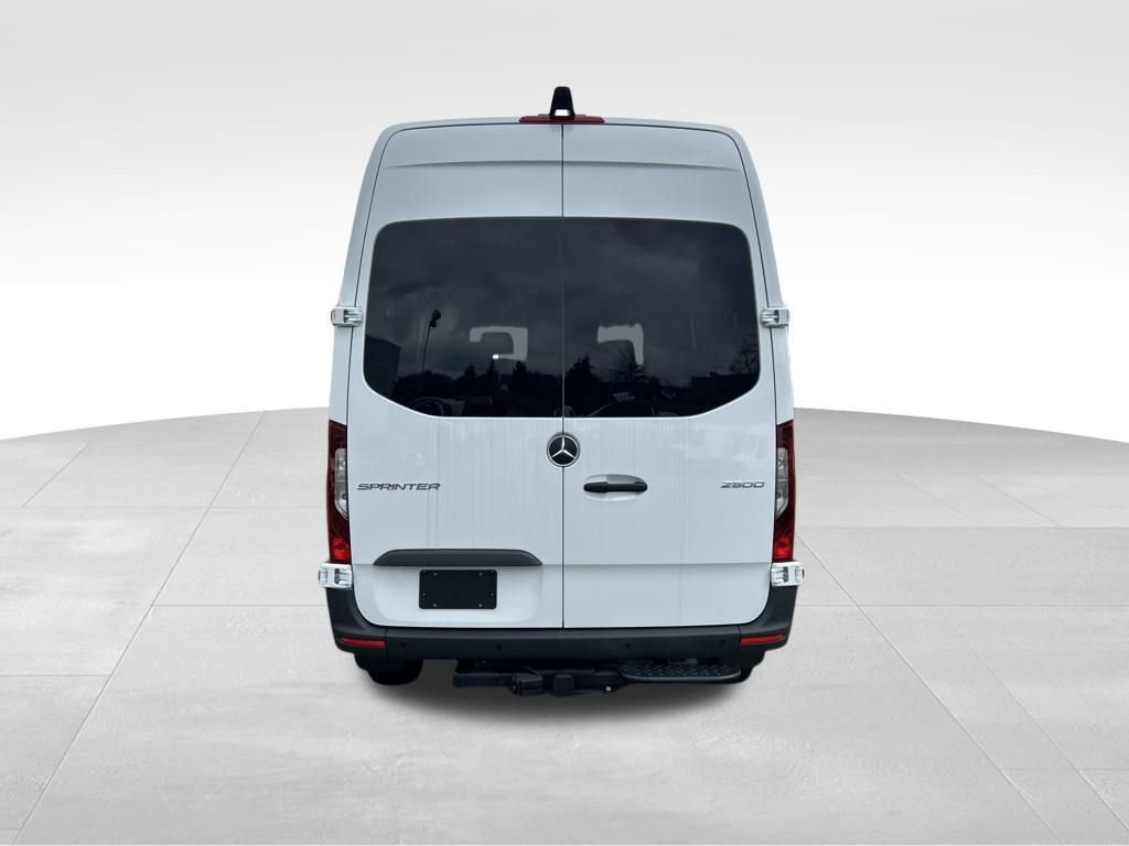 New 2026 Mercedes-Benz Sprinter 2500 image 4