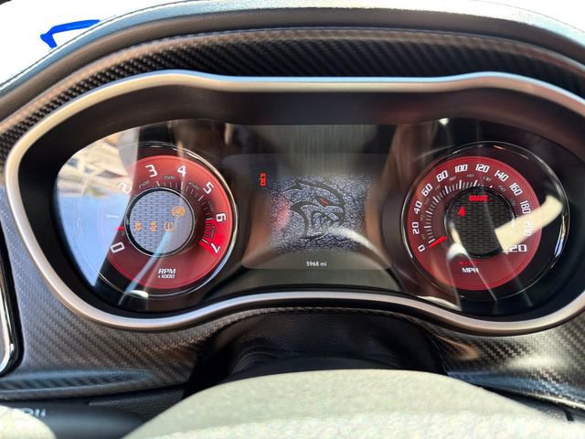 Used 2021 Dodge Challenger SRT Hellcat Redeye image 26