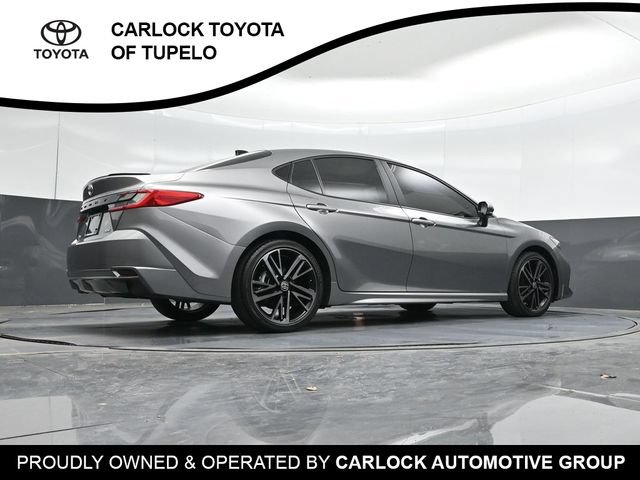 Used 2025 Toyota Camry XSE FWD image 49