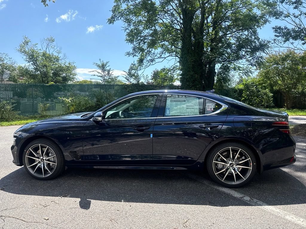 New 2026 Genesis G70 2.5T AWD/4WD image 7