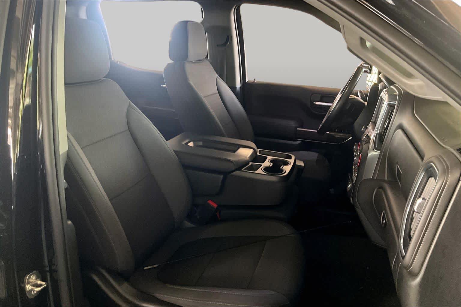 Used 2022 Chevrolet Silverado 1500 RST RWD image 8